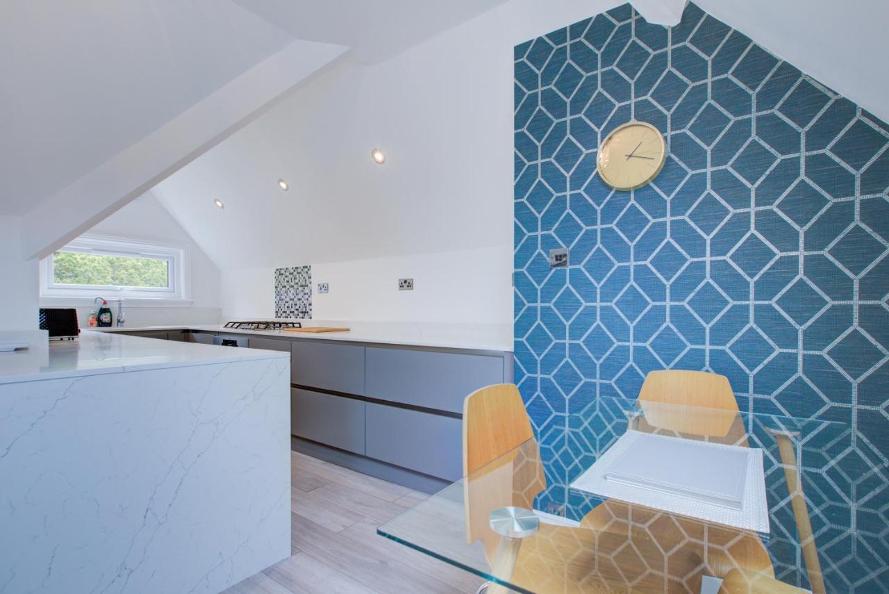 Luxury 3 Bedroom Close To Beach, & Meyrick Park Appartamento Bournemouth