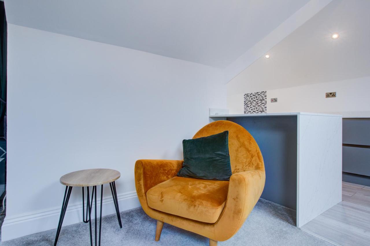 Luxury 3 Bedroom Close To Beach, & Meyrick Park Appartamento Bournemouth