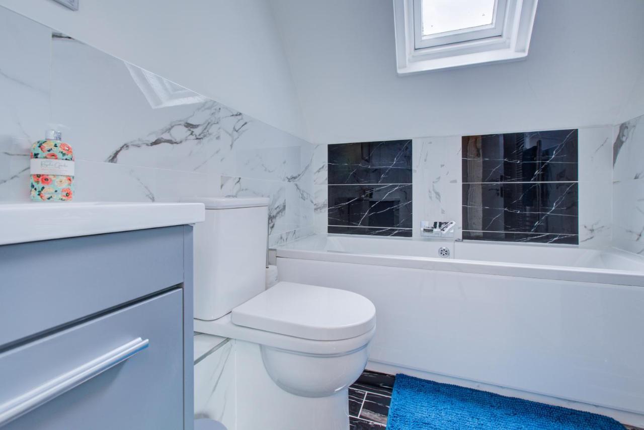 Appartamento Luxury 3 Bedroom Close To Beach, & Meyrick Park